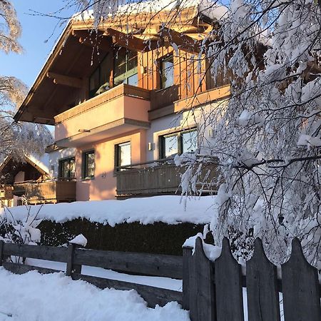 Ferienwohnung Kristin 布利克森塔勒 外观 照片