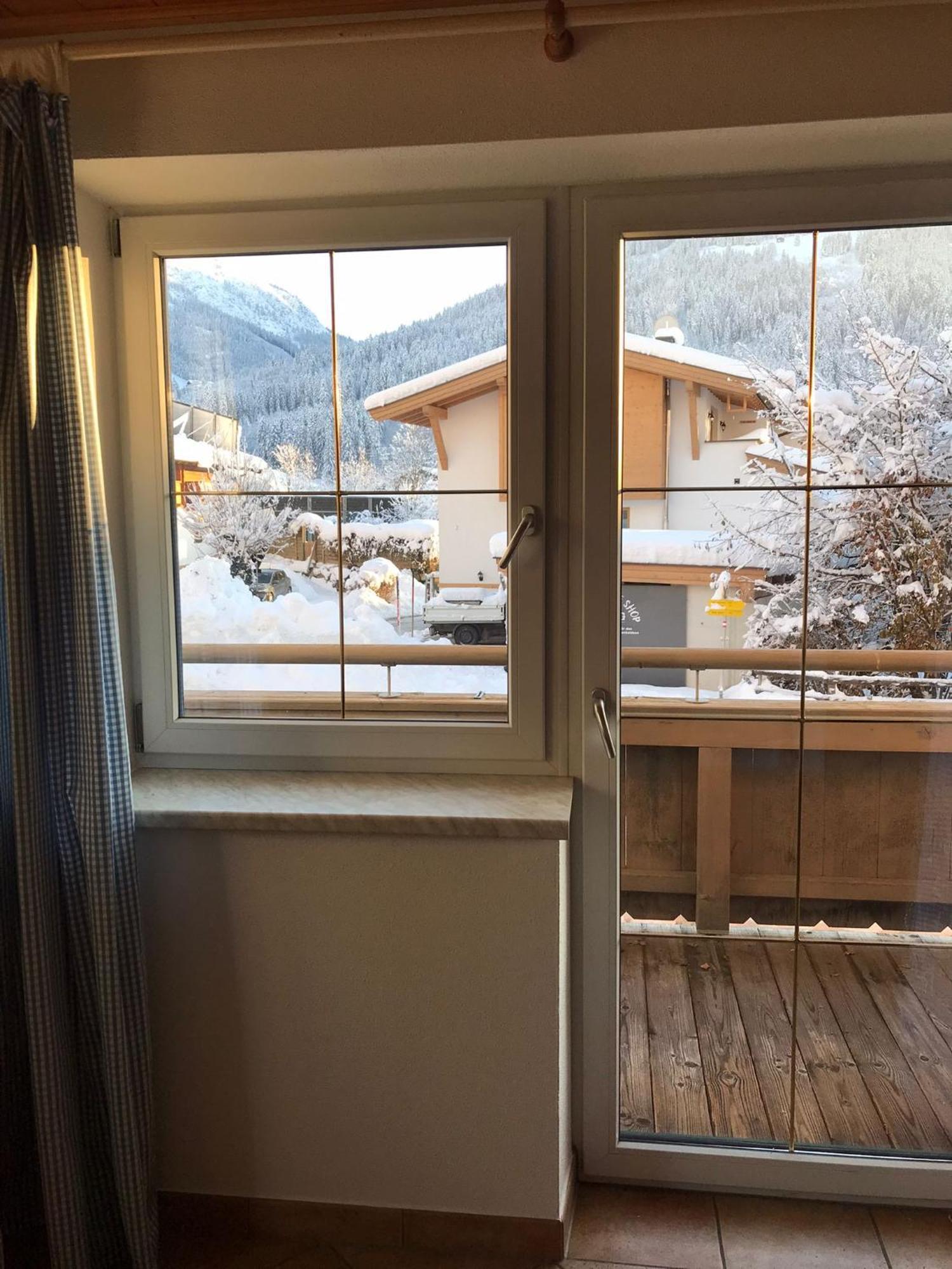 Ferienwohnung Kristin 布利克森塔勒 外观 照片