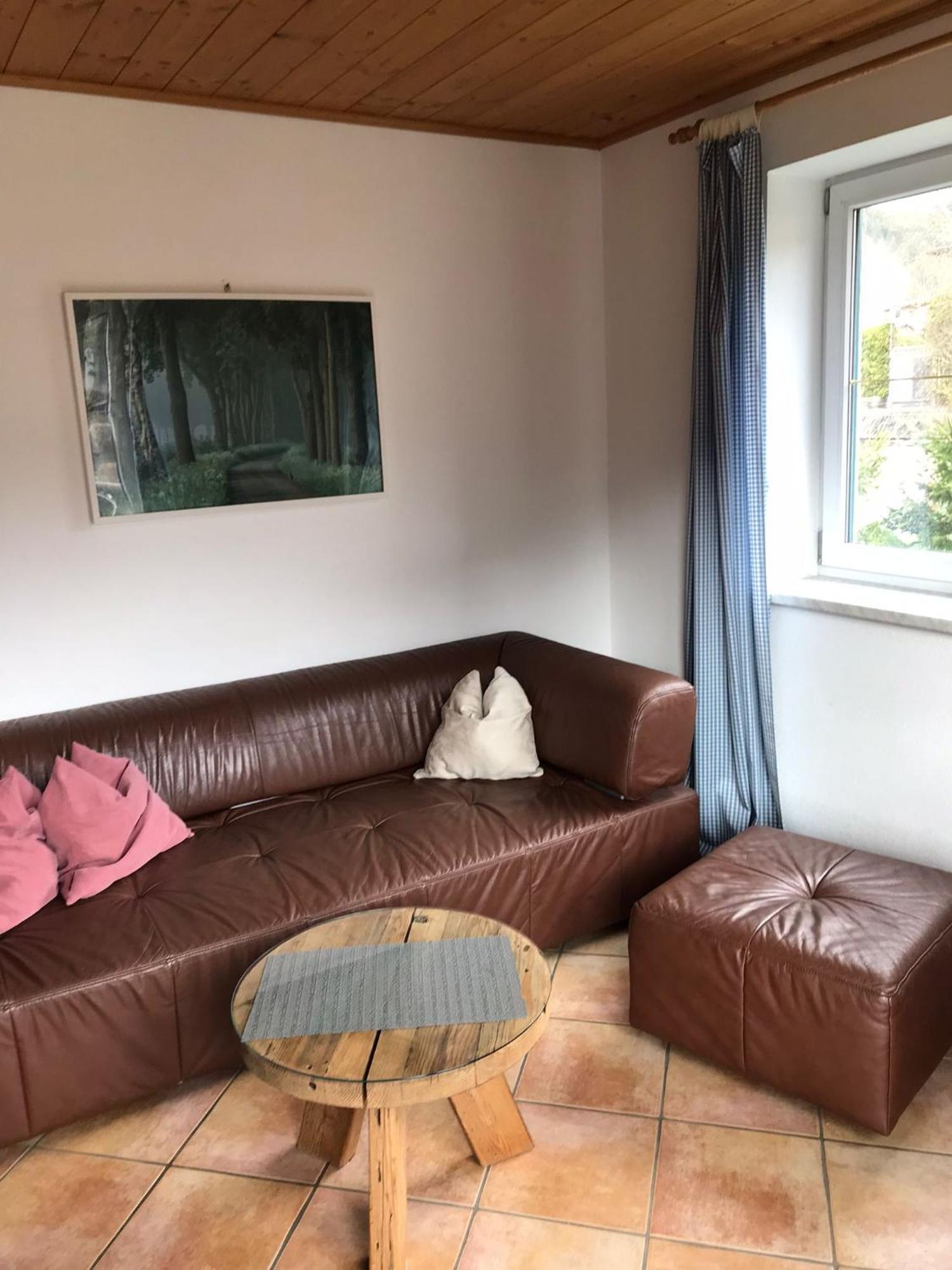 Ferienwohnung Kristin 布利克森塔勒 外观 照片