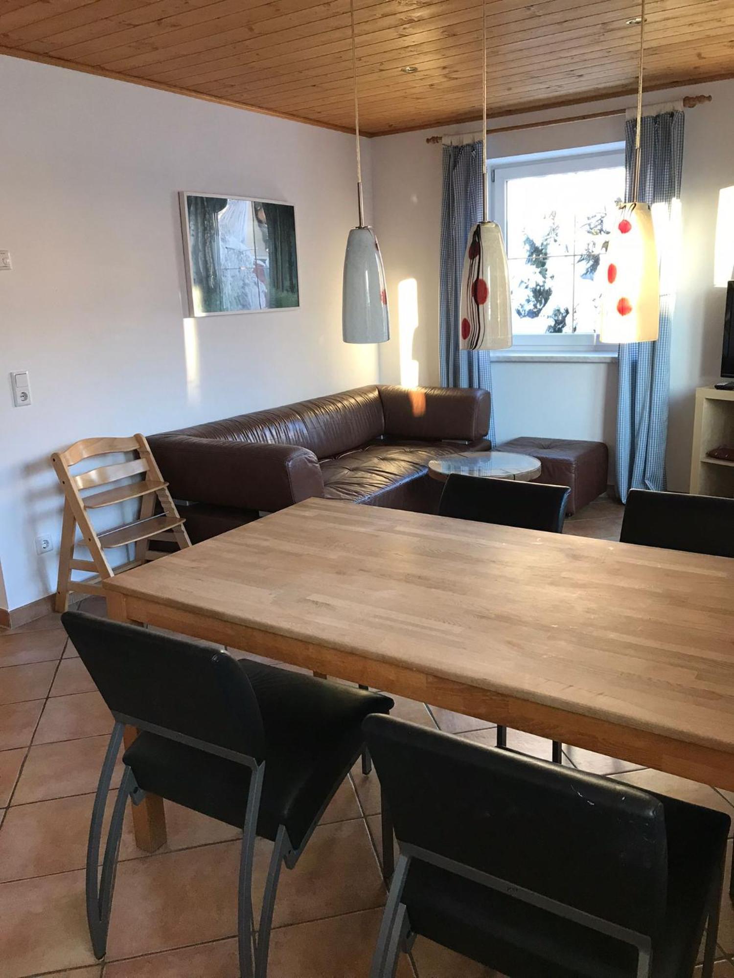 Ferienwohnung Kristin 布利克森塔勒 外观 照片