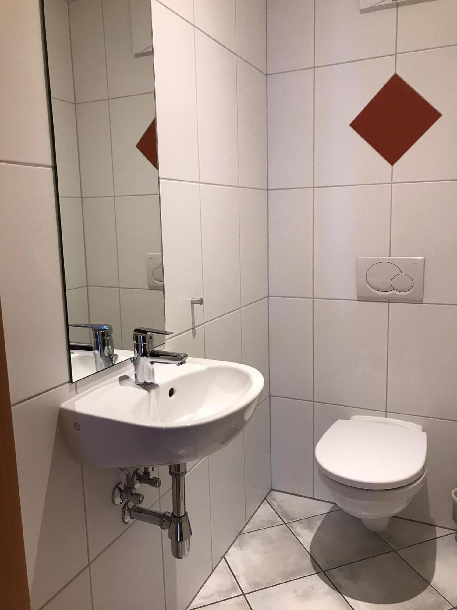 Ferienwohnung Kristin 布利克森塔勒 外观 照片