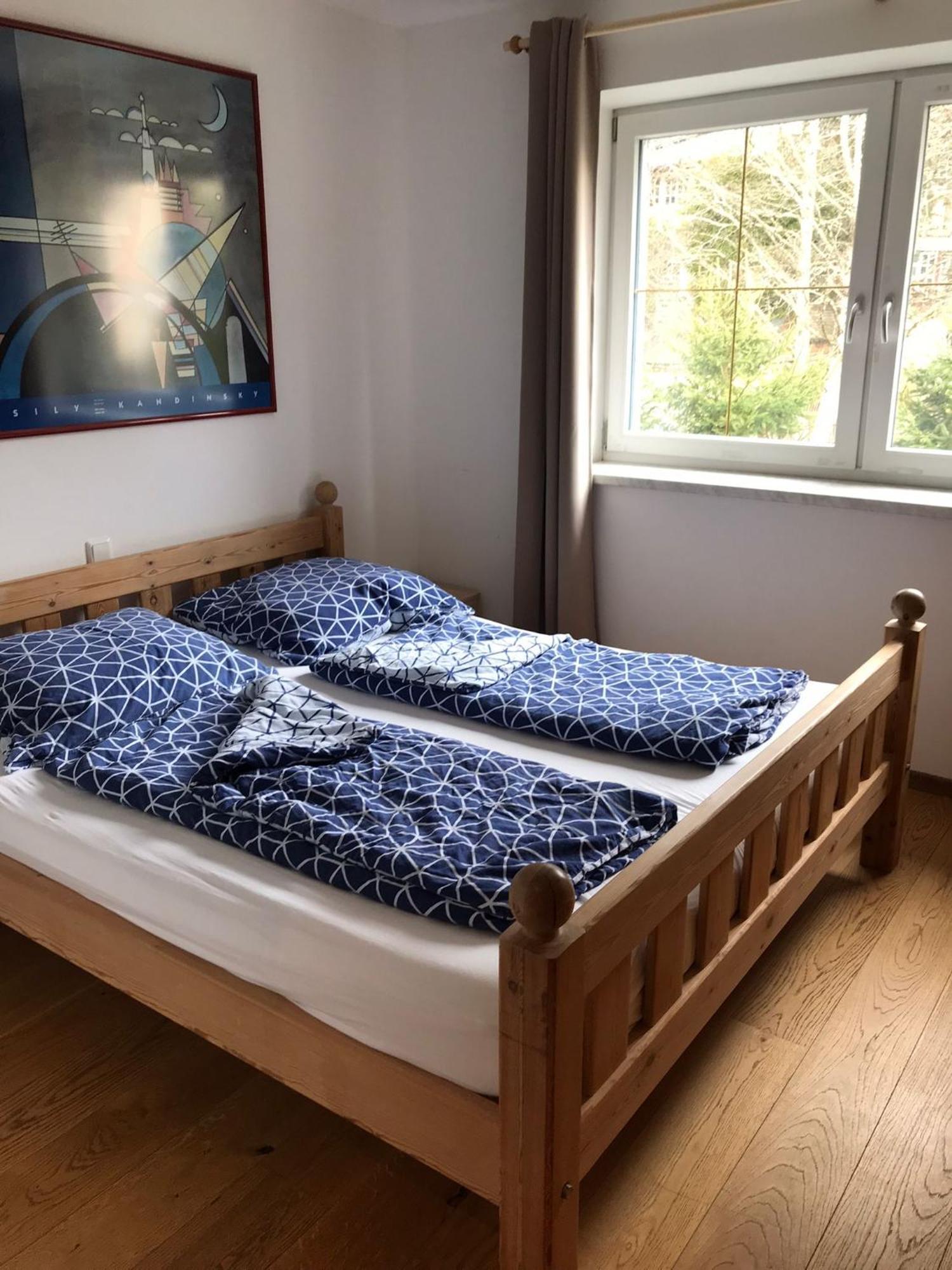Ferienwohnung Kristin 布利克森塔勒 外观 照片