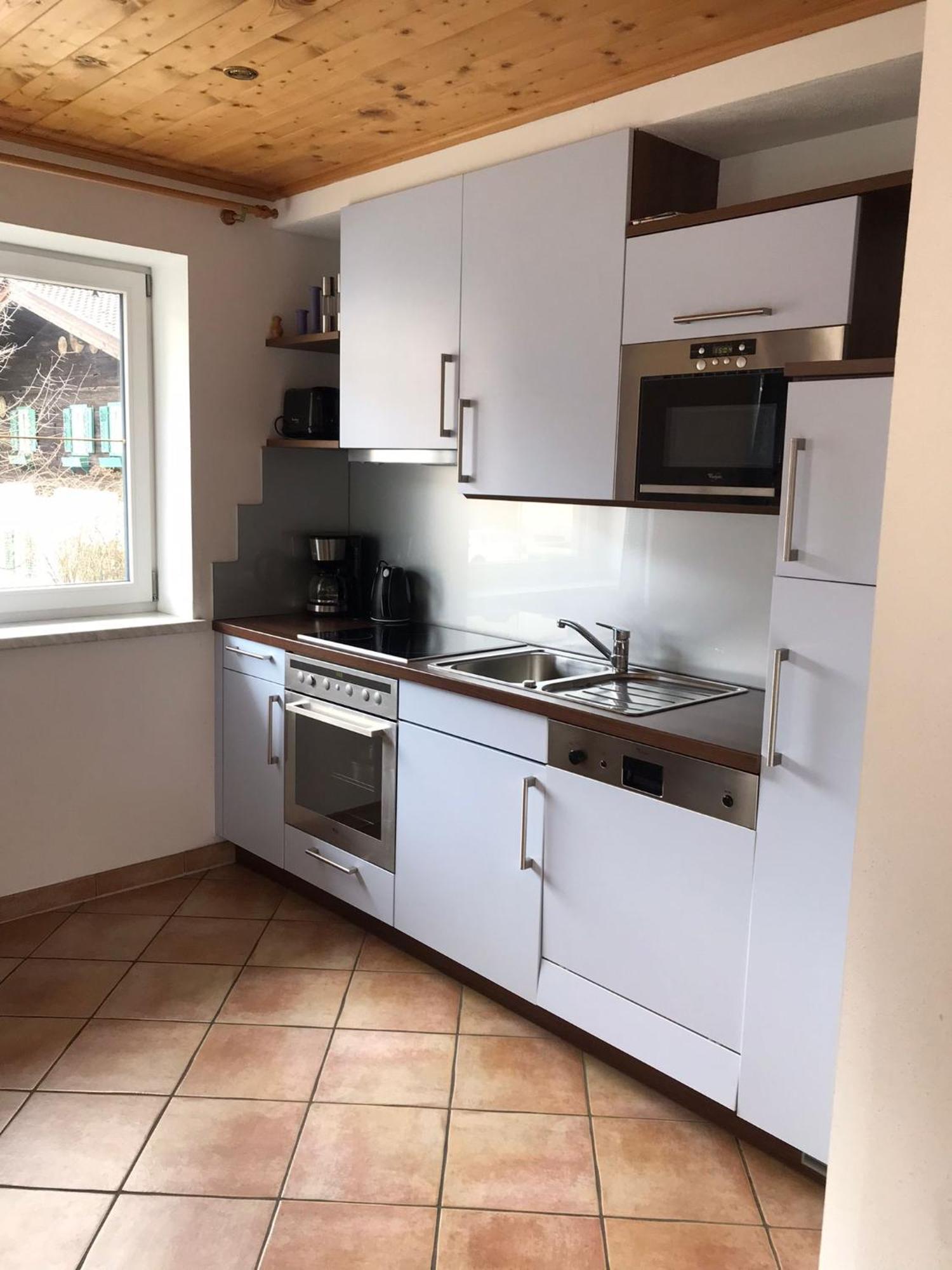 Ferienwohnung Kristin 布利克森塔勒 外观 照片