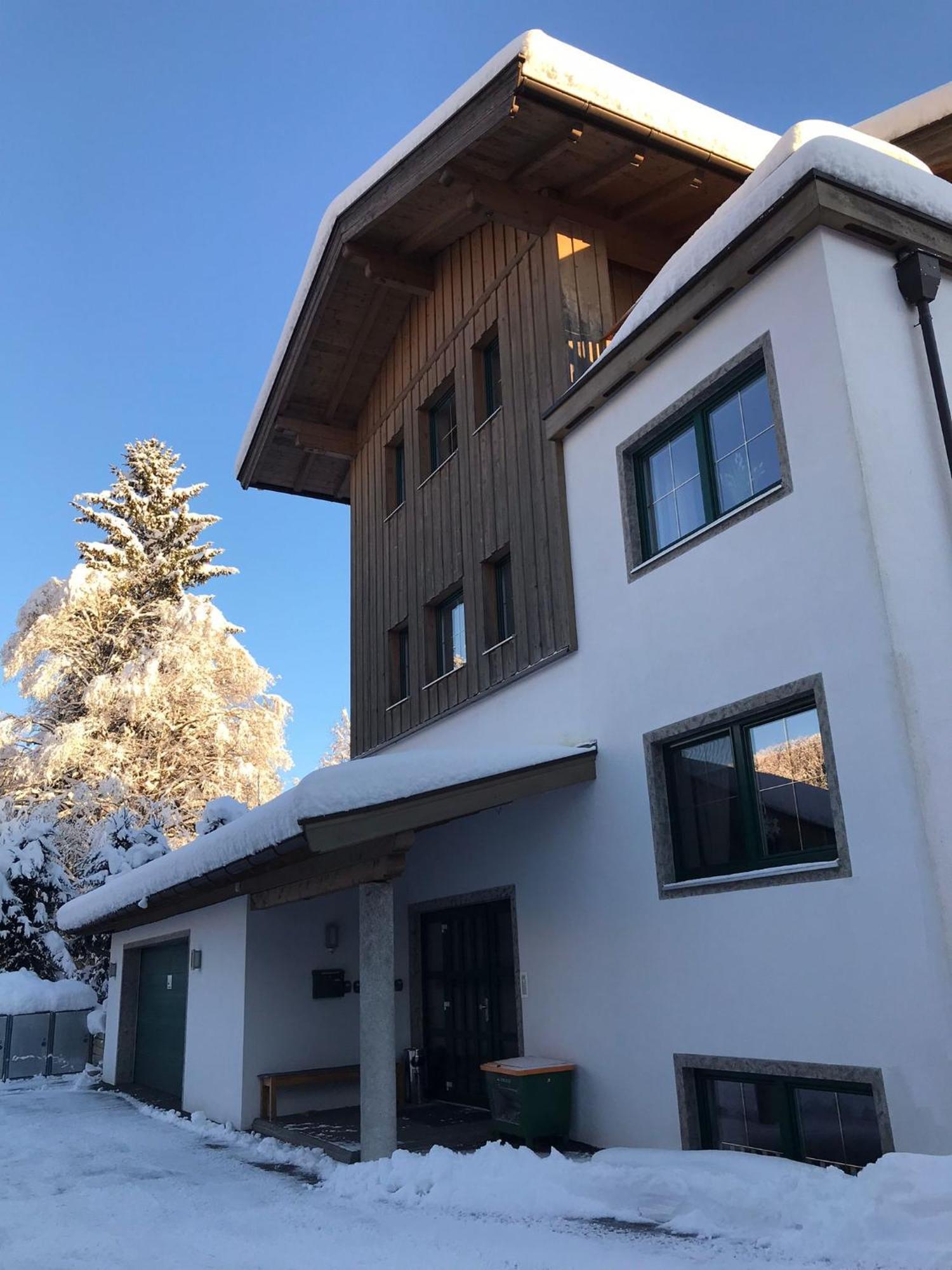 Ferienwohnung Kristin 布利克森塔勒 外观 照片